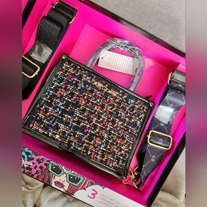 Betsey Johnson Bag Set